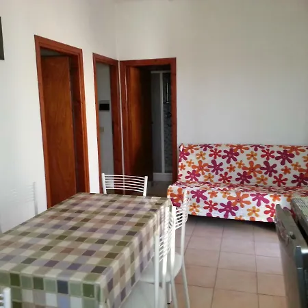 Emiliano Apartament